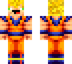 goku ******ed 