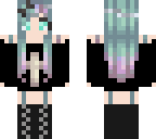 goth girl