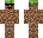 grass man