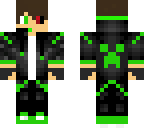 green boy - tokyo ghoul