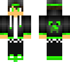 green dude
