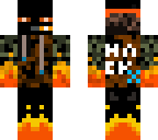 hackx orange