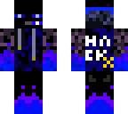 hackx purple