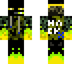 hackx yellow