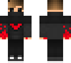 halloween skin