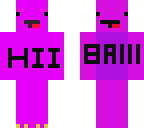 he
