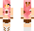 hershey palette cheerleader