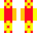 hot colours
