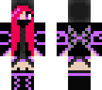 hot pink ninja
