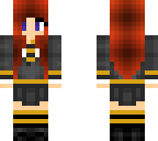 hufflepuff girl