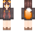 i don goofed and didnt add a tail for mai waifu