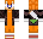 iron the hedgehog