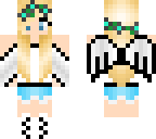 jean short angel