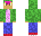 kam's new skin