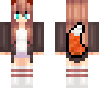 kawaii fox girl
