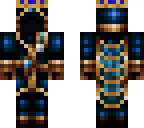 king mage