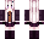 kirigiri kyouko nova skin is hacked