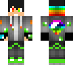 krazy rainbow boy