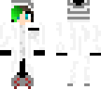 lab scientist girl