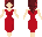 lady in red 2
