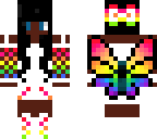 lady rainbow