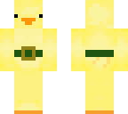 leprechaun duck