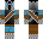 masked furvus