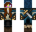 masked guard girl 2