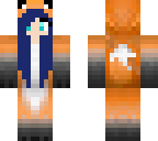 me in a fox skin
