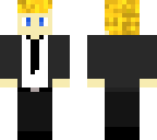 me in a suit