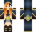 medival girl