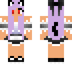 michi shadow knight maid