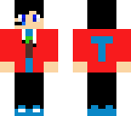 minecraft boy