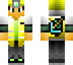 miner emerald gammer