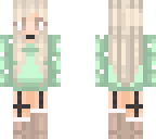 mint girl