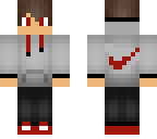 my evil skin