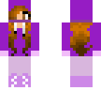 my finished orjinal winter skin