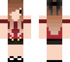 my first skin