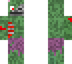nightmare zombie