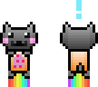 nyan cat edit