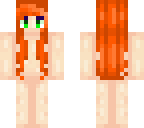 orange hair base