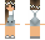 overall girl -edit- sugarcakes