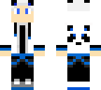 panda boy