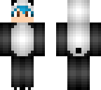 panda boy