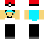 panda pokemon trainer
