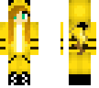 pikachu girl
