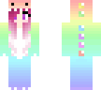 pink dinosaurio