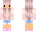 pink girl