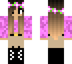 pink sparkly rider