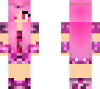 pink warrior